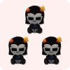 Equius Plush 3PCS