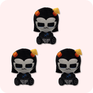 Equius Plush 3PCS