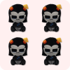 Equius Plush 4PCS