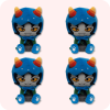 Nepeta Plush 4PCS