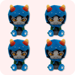 Nepeta Plush 4PCS
