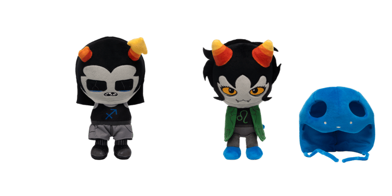 Nepeta Plush Merch